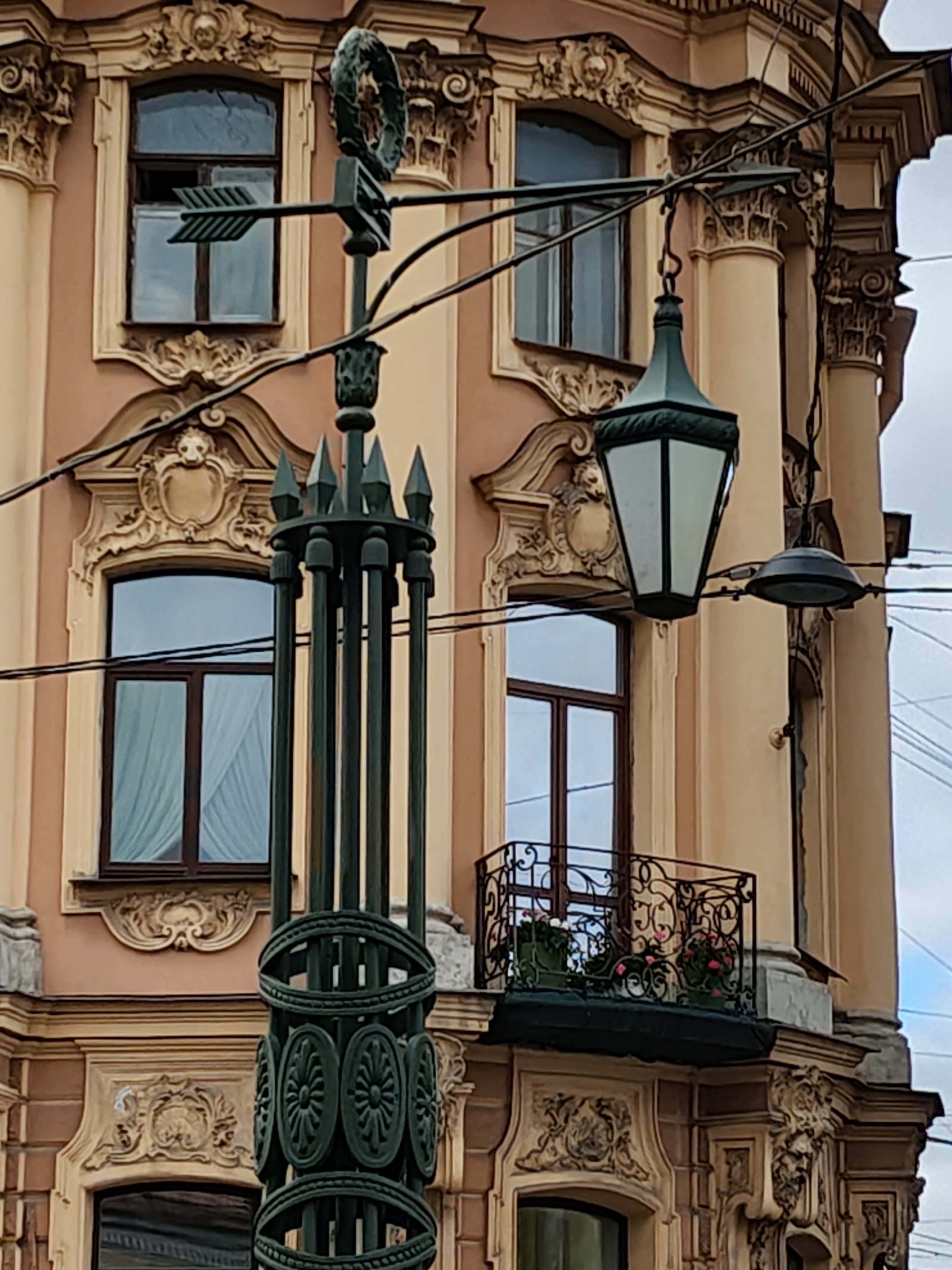 Мосты через реки и каналы Петербурга. Центральная часть канала Грибоедова