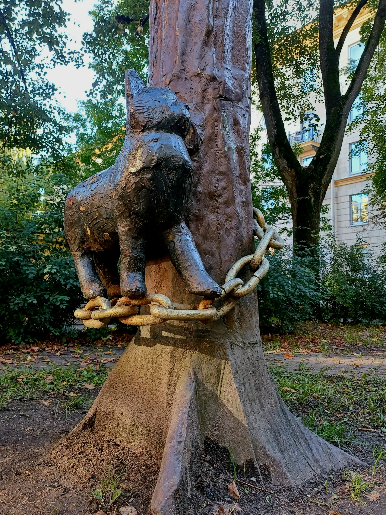 Секреты южной Удельной