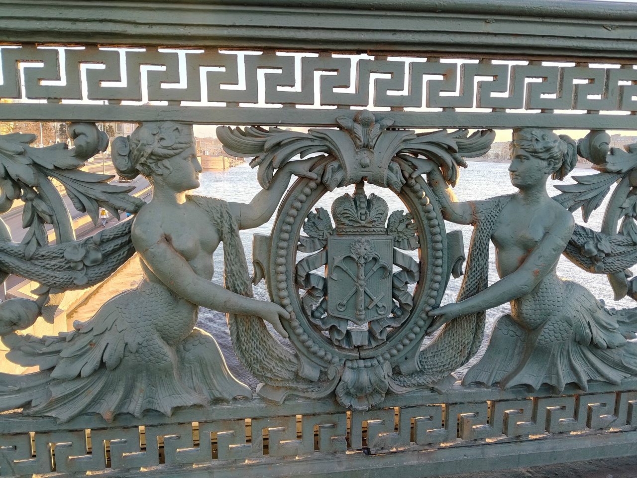 Разводные мосты Большой и Малой Невы центральной части Петербурга глазами проектировщика