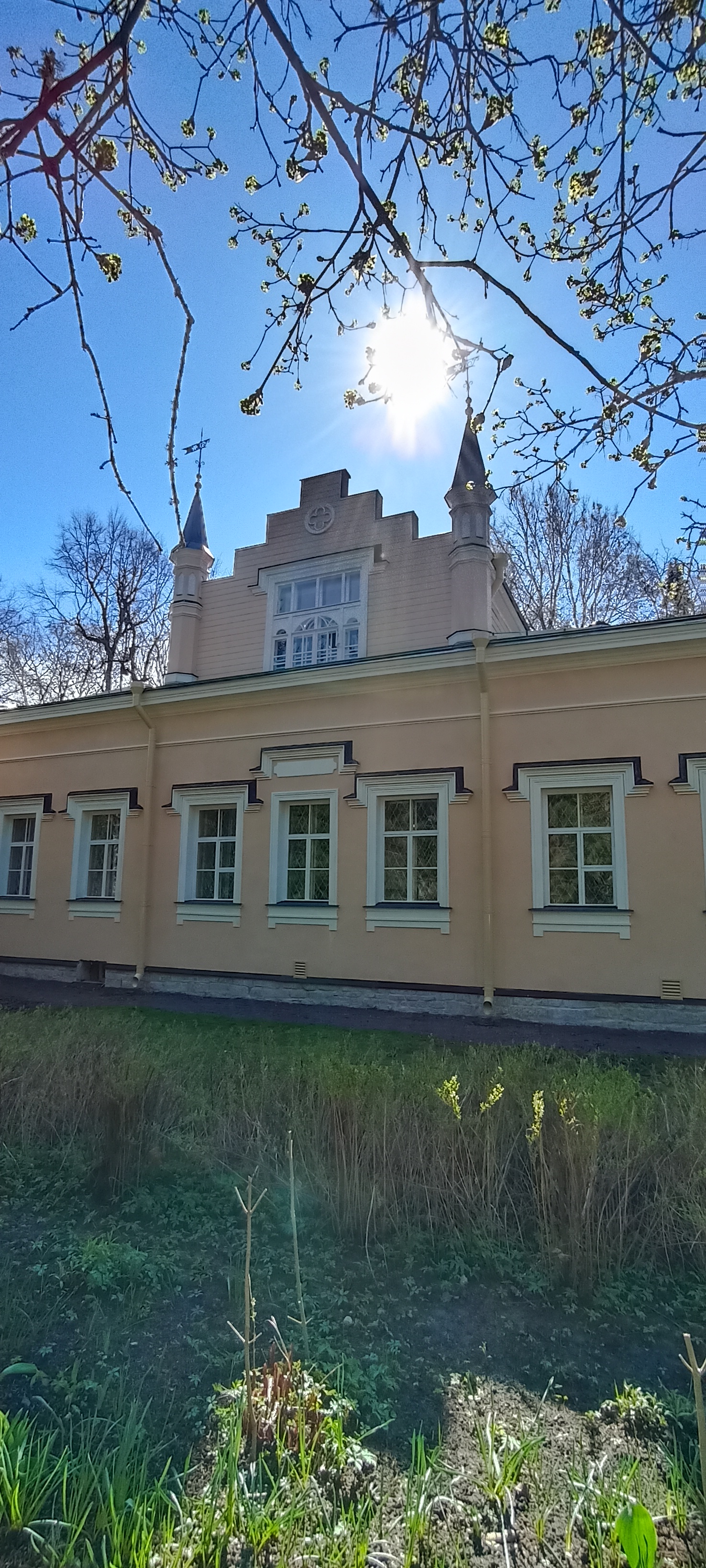 Извара - место вдохновения
