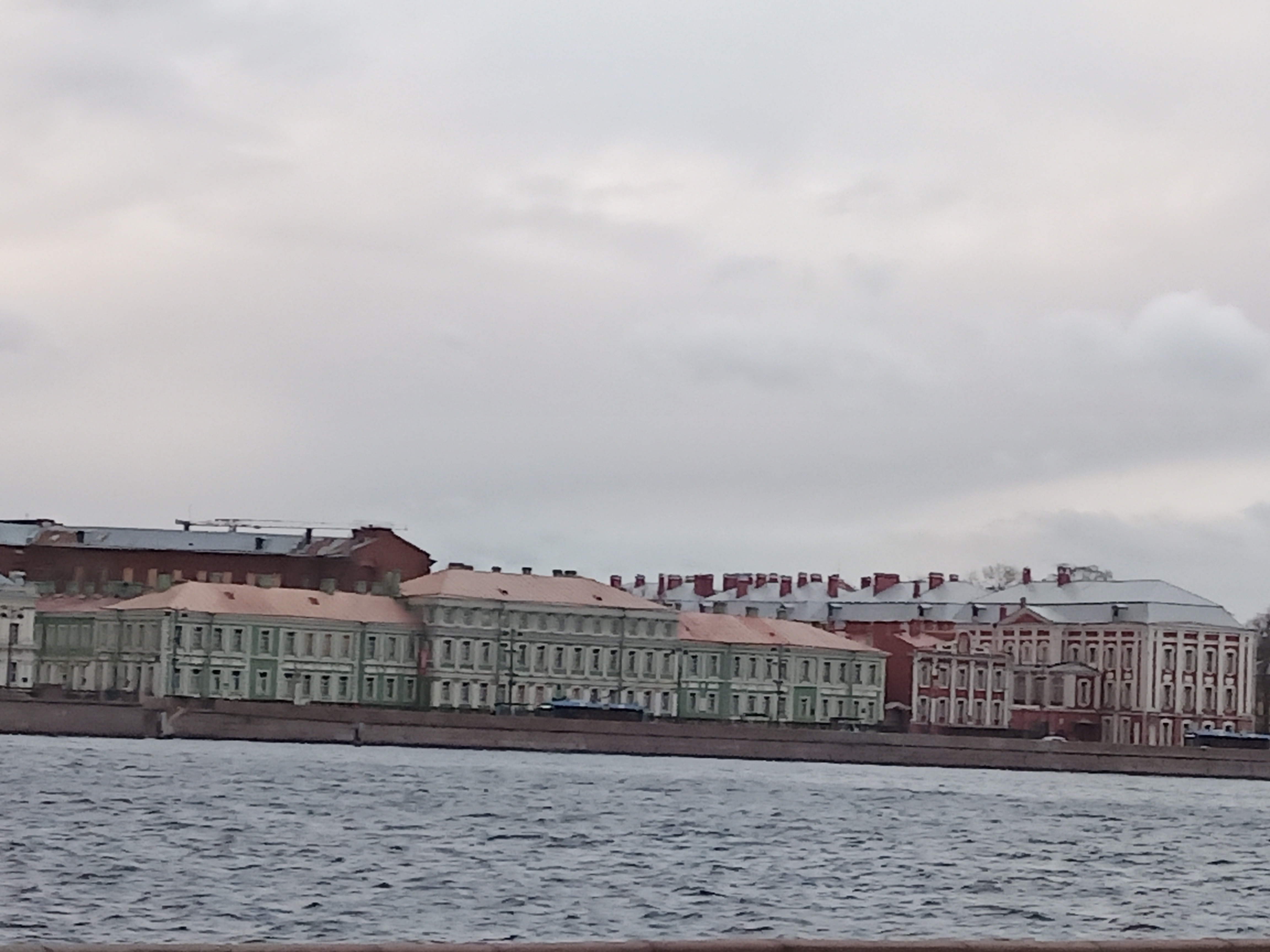 Петербург Лермонтова. "Чужой" или "родной"? 