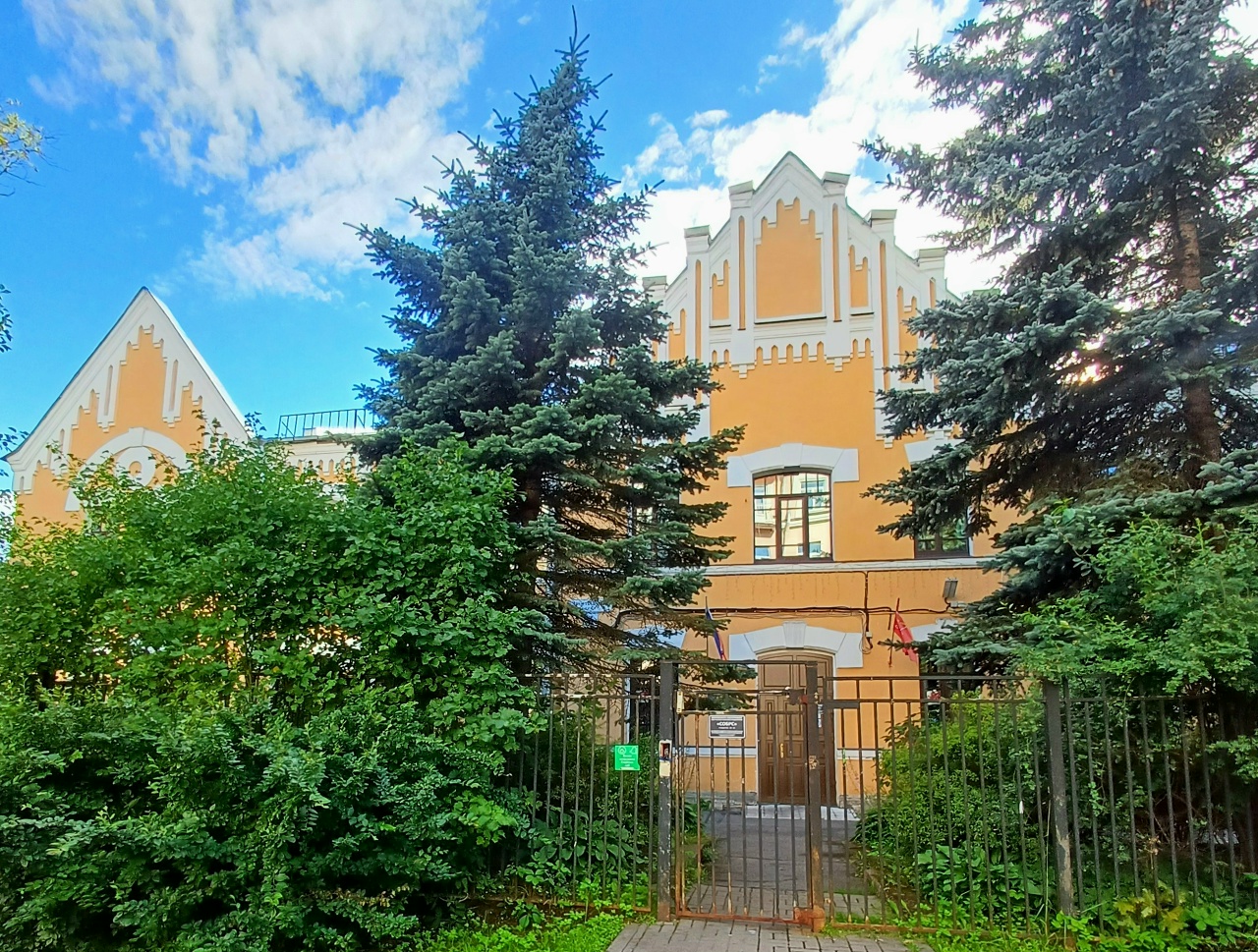 Секреты южной Удельной