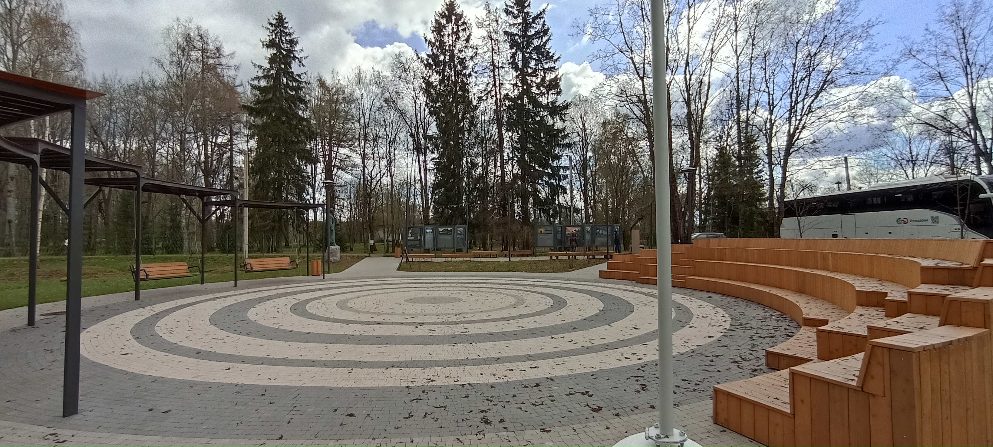 Извара - место вдохновения