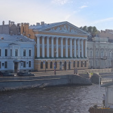 Картинка В особняк Румянцева к Лейхтенбергским Агентства Путешествий и Экскурсий ЭКЛЕКТИКА