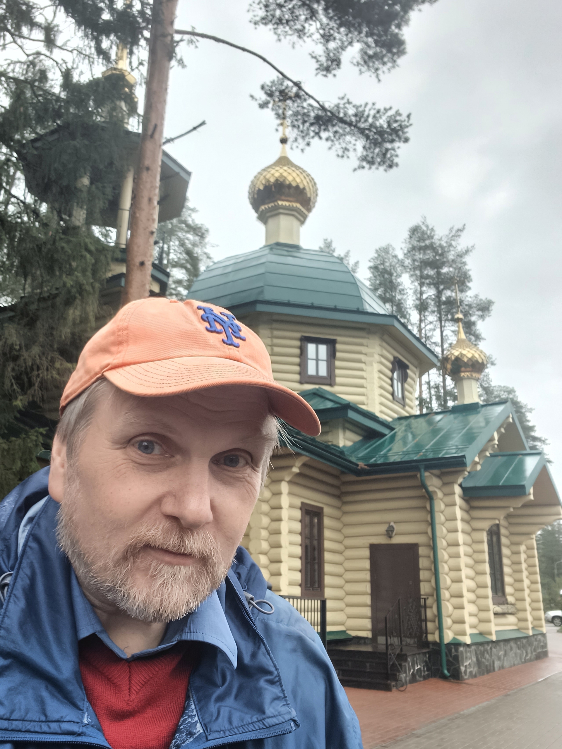 ГЛЯДЯ ПРОШЛОМУ В ЛИЦО с Левашовской пустошью