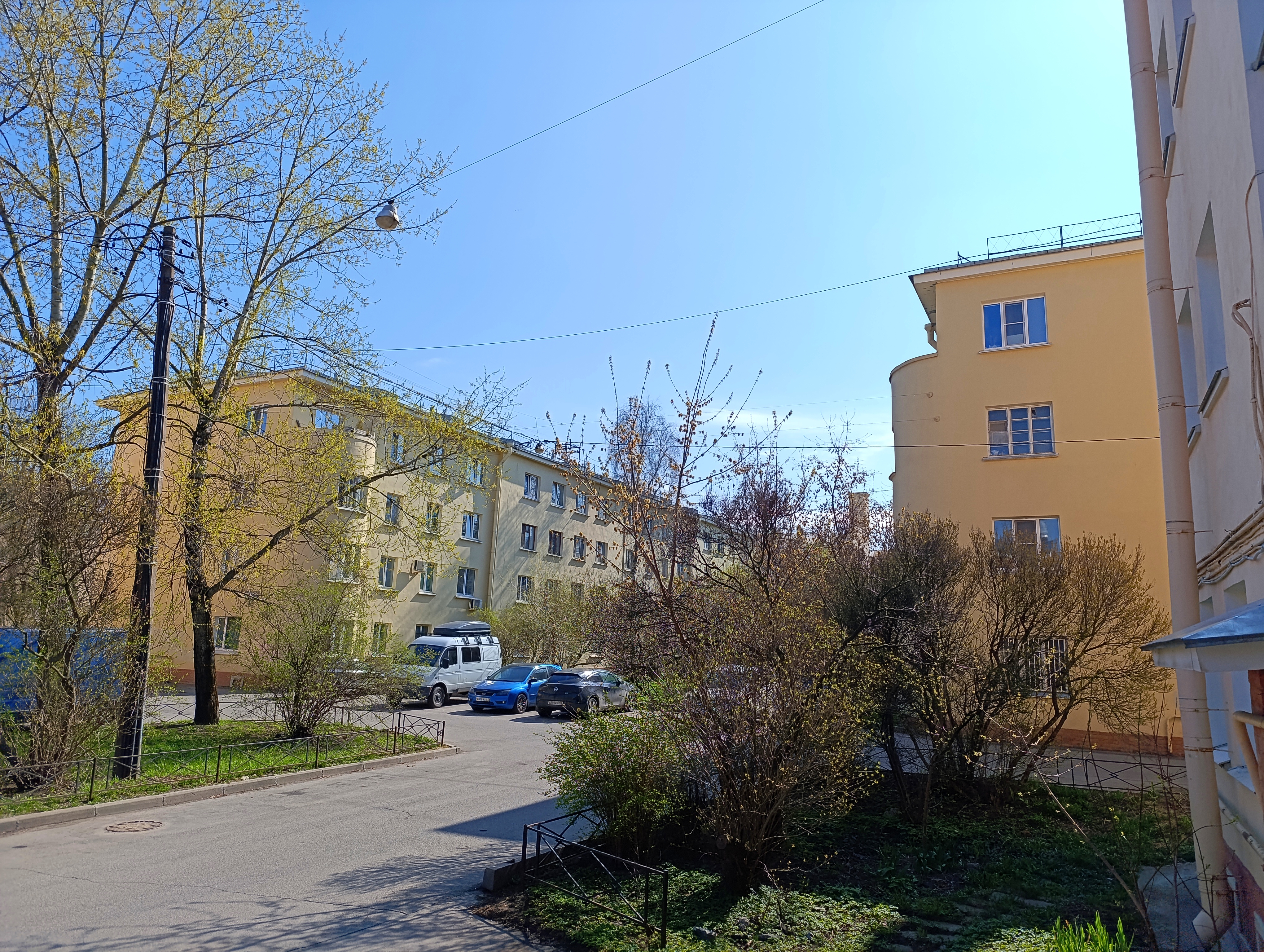 Щемиловка: поле эксперимента