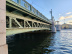 Картинка Разводные мосты Большой и Малой Невы центральной части Петербурга глазами проектировщика Агентства Путешествий и Экскурсий ЭКЛЕКТИКА