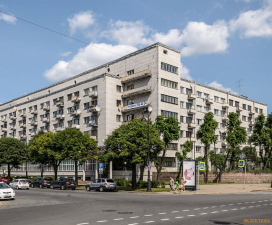 Дом политкаторжан 