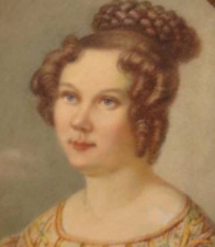 Княгиня Екатерина Ивановна Трубецкая