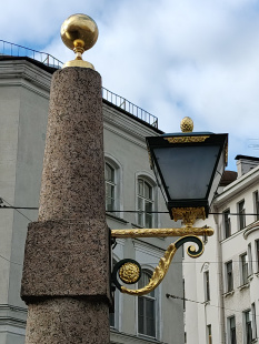 Картинка Мосты через реки и каналы Петербурга. Центральная часть канала Грибоедова Агентства Путешествий и Экскурсий ЭКЛЕКТИКА