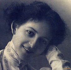 Вера Комиссаржевская