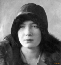 Ольга Берггольц