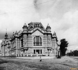 Электротехнический Институт Императора Александра III (СПбГЭТУ «ЛЭТИ»)