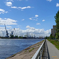 Утраченные острова Дельты Невы