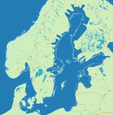 Литориновое море