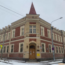 Краеведческий музей города Ломоносова 