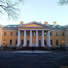 Каменноостровский дворец