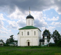 Успенский собор на Городке