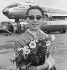 Нина Тимофеева