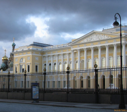 Музей императора Александра III (Русский музей)
