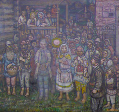 Ефим Честняков