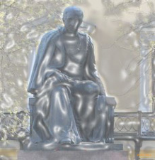 Памятник Лермонтову