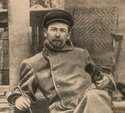 Антон Павлович Чехов