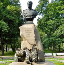 Николай Пржевальский