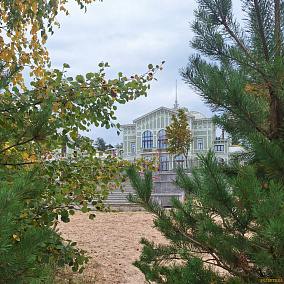 Сестрорецкий Курорт