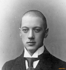 Николай Гумилев