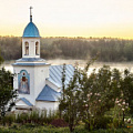 Покрово-Тервенический монастырь  