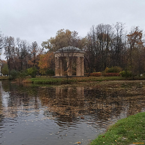 Парк Екатерингоф