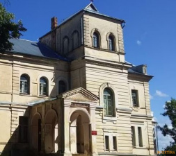 Бежаницкий историко-культурный центр Философовых